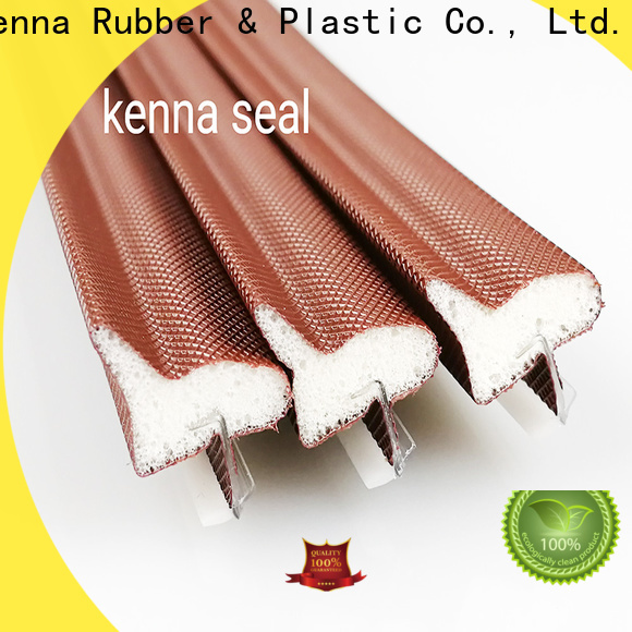 Kenna PU foam seals factory for door