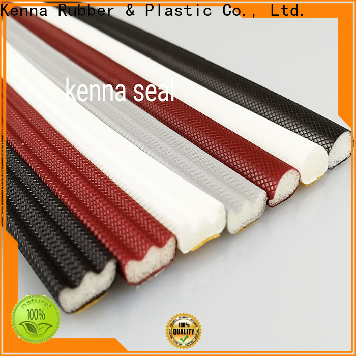 Kenna high-quality front door seal strip supply for walls