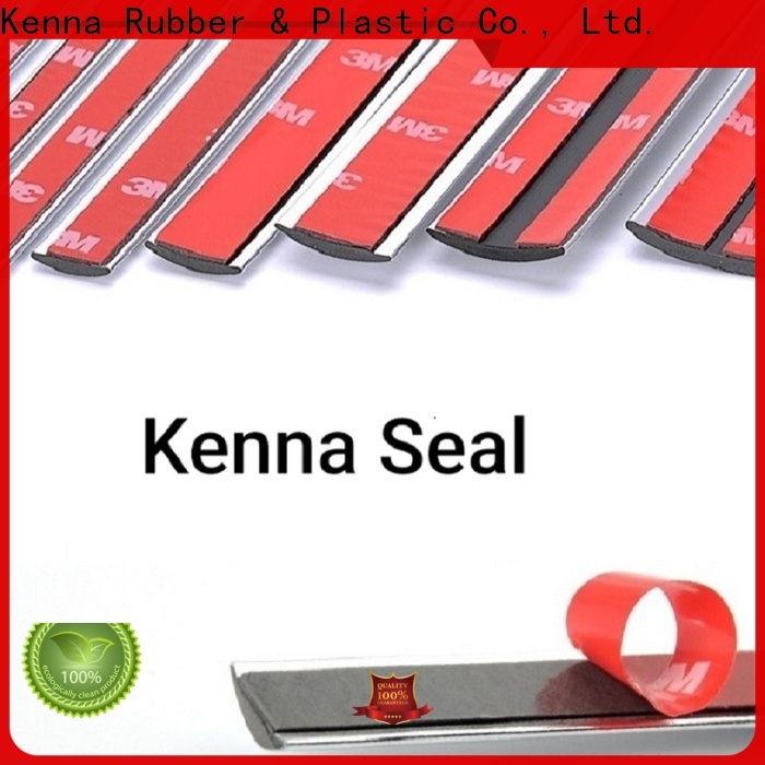 Kenna car rubber seals company for car doors