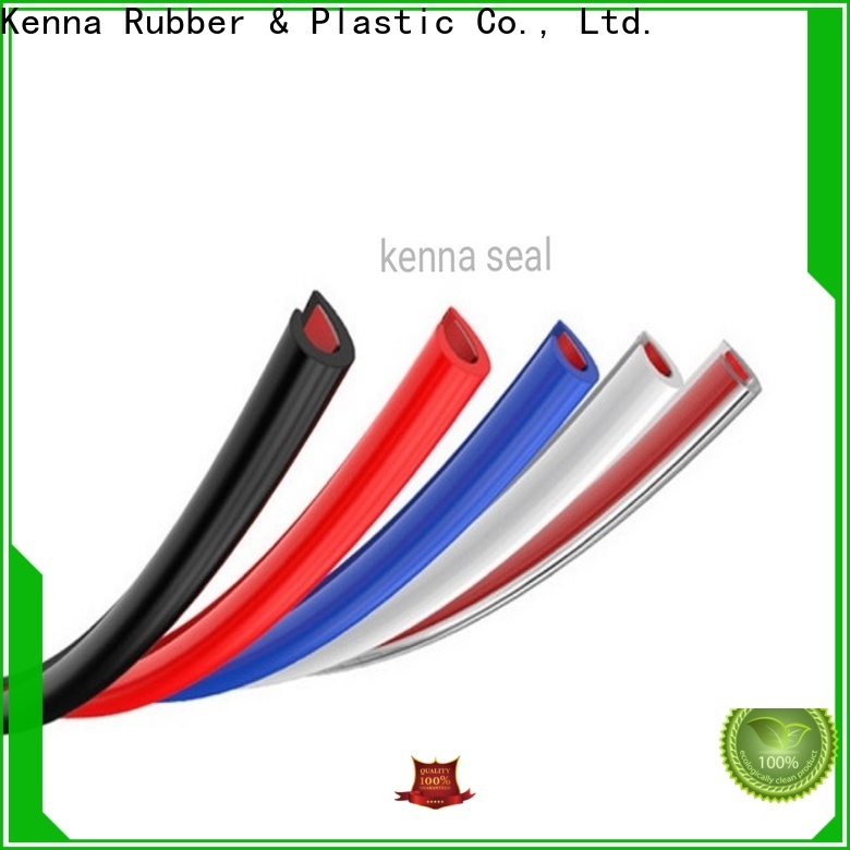 Kenna latest universal weather stripping for cars supply for auto
