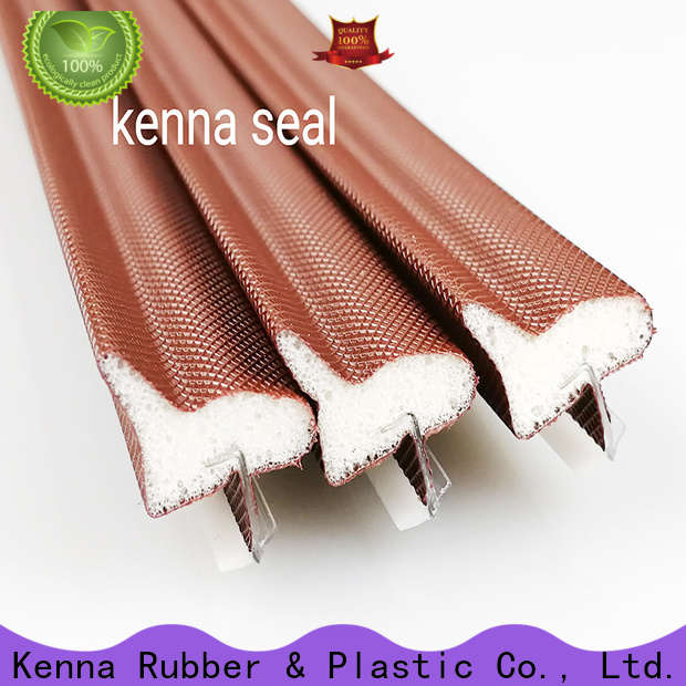 Kenna sponge rubber seal strip company for walls