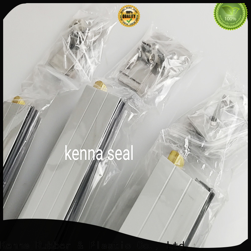Kenna sponge rubber seal strip suppliers for door