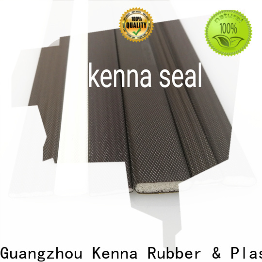 Kenna brush strip manufacturers for window