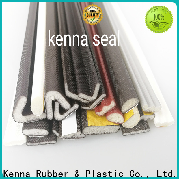 Kenna door side weather stripping for business for window