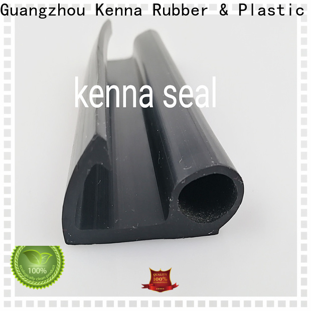 Kenna custom rubber seal strip for doors manufacturers for car doors