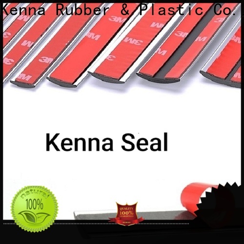 Kenna car window rubber strip for business for auto