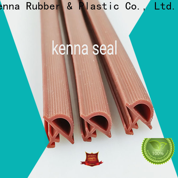 Kenna t shaped rubber seal strip suppliers for window