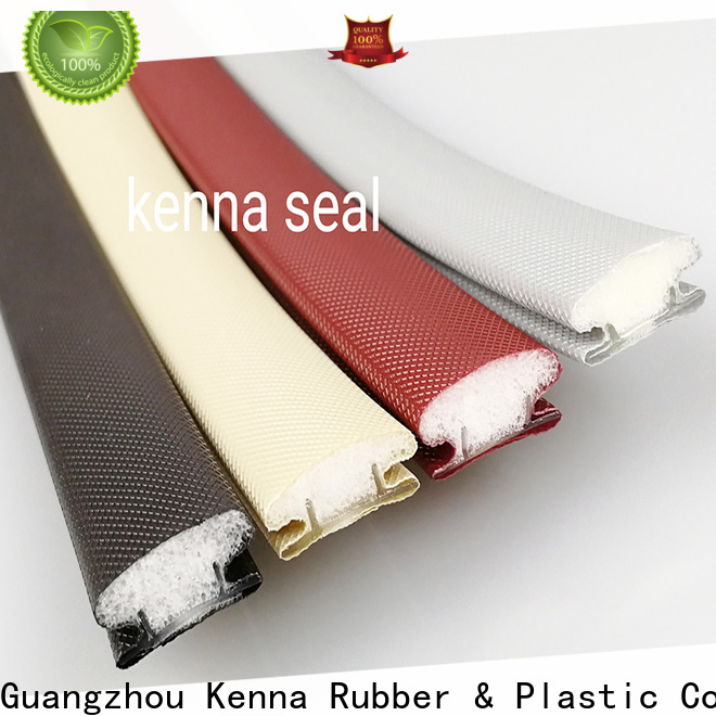 Kenna custom best weather stripping for front door supply for walls