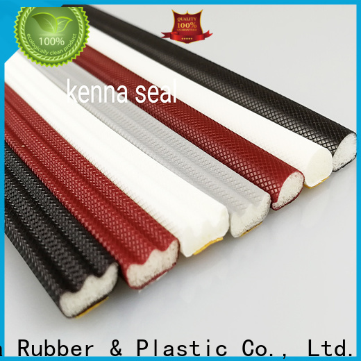 Kenna best rubber door seal strip manufacturers for walls