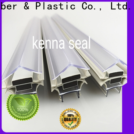 Kenna shower screen door seal manufacturers for doors