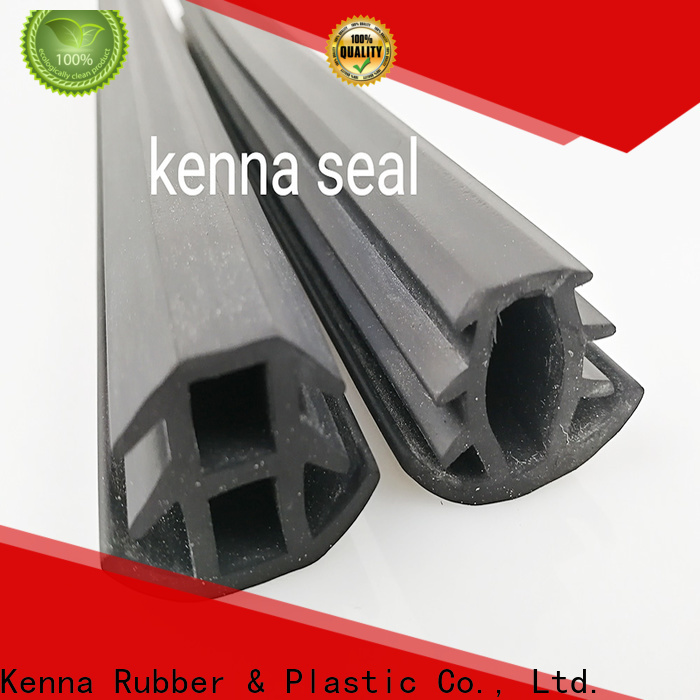 Kenna epdm rubber seals supply for beauty salon equipment