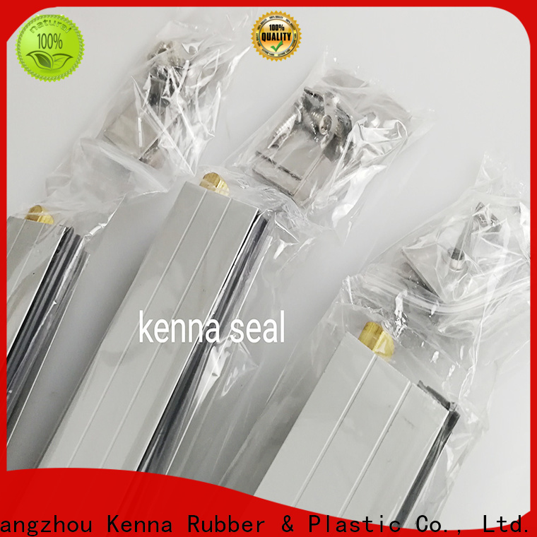 waterproof flat rubber seal strip suppliers for door
