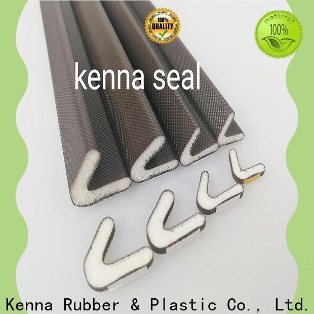 Kenna custom door seal strip company for door