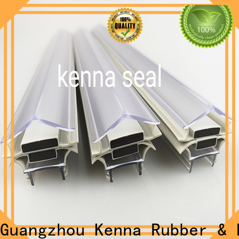 Kenna shower door side seal manufacturers for shower doors