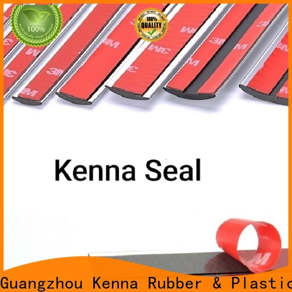 Kenna best window stripping for cars suppliers for car doors