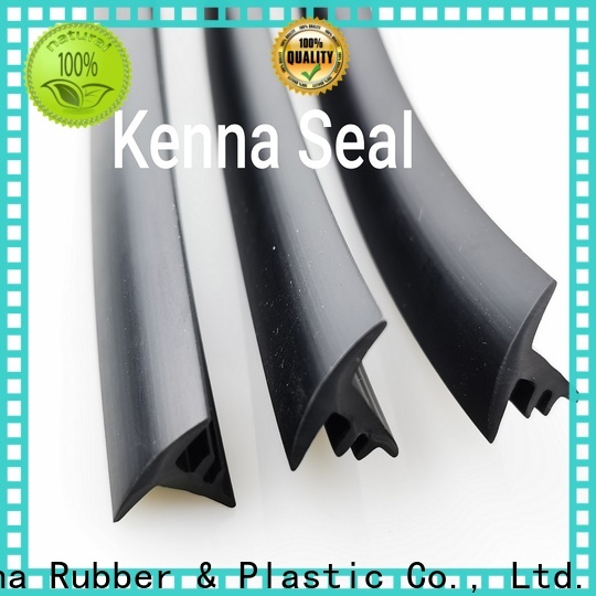 Kenna rubber sealing strip car doors supply for car doors