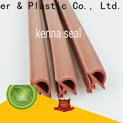 Kenna wholesale rubber door seal strip for business for door