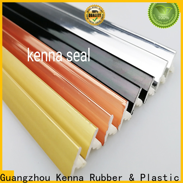 Kenna rubber weather seal strips for business for door