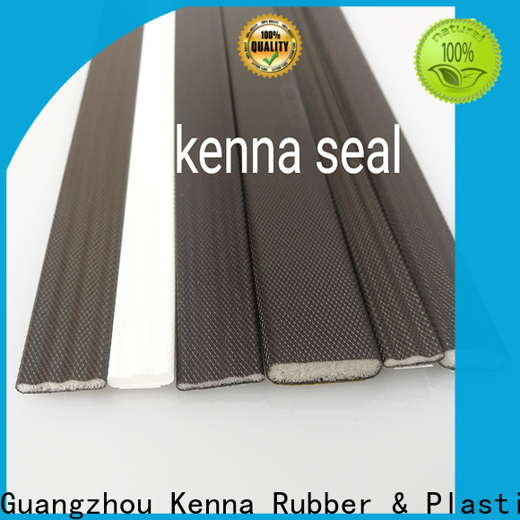 Kenna thin weather stripping for doors suppliers for walls