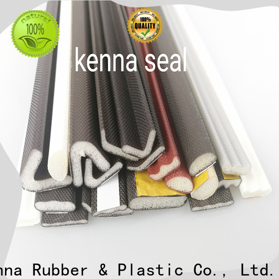 Kenna white rubber seal strip suppliers for window