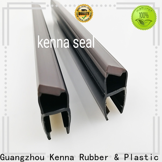 Kenna magnetic seal strip manufacturers for doors