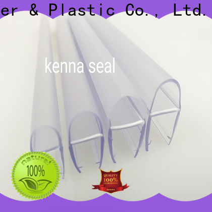 Kenna plastic corner strips factory for shower screen