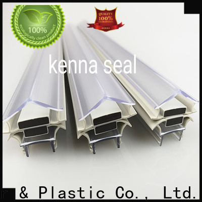 Kenna shower glass seal strip supply for shower doors
