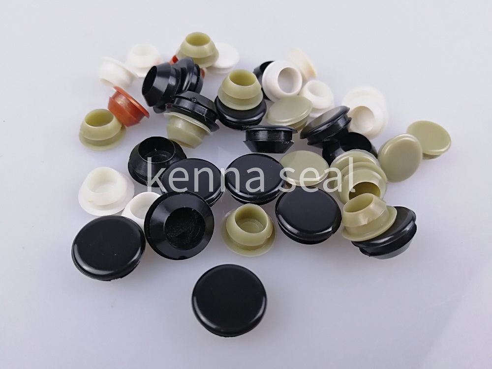 Silicone Screw Cover