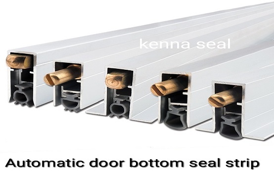 Door Bottom Seal Strip
