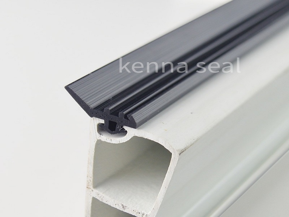 Soundproof Complex Rubber EPDM Seal Strip for Aluminium Door and Window