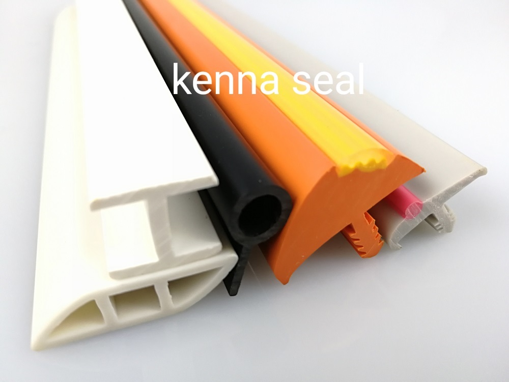 High Quality OEM T-type Furniture Door and Window Rubber Sealing Strip