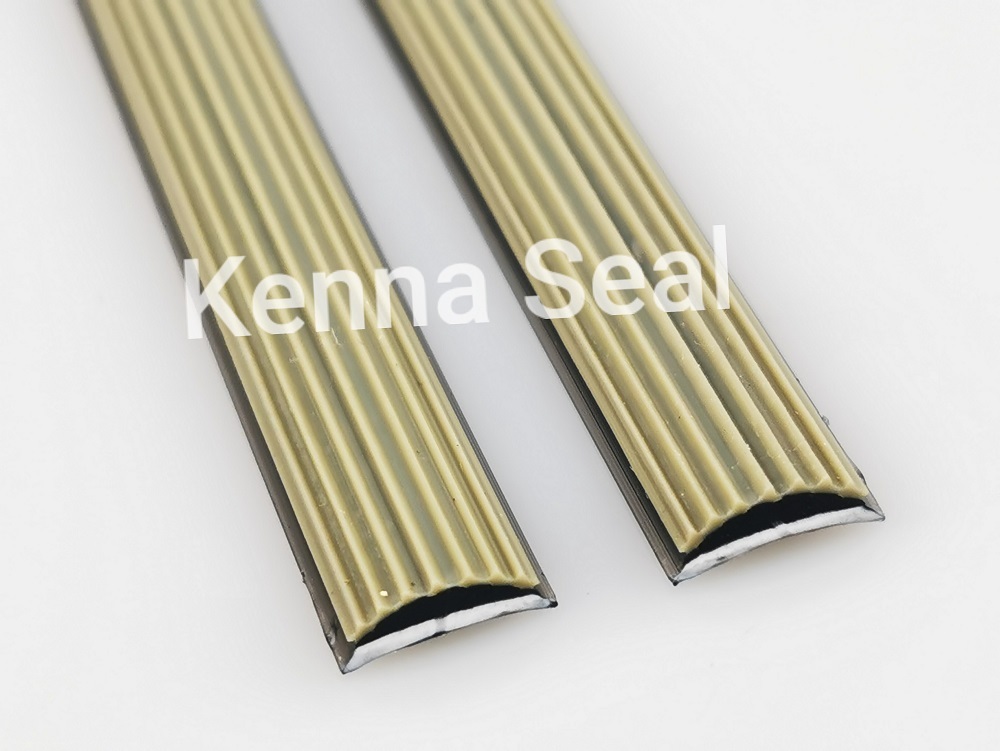 Tempered Glass 6-12 mm Transparency PVC Glass Shower Door Seal