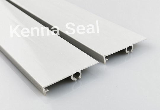 Plastic Extruded Section Board Profile