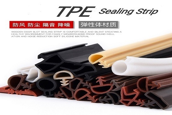 TPE Sealing Strip