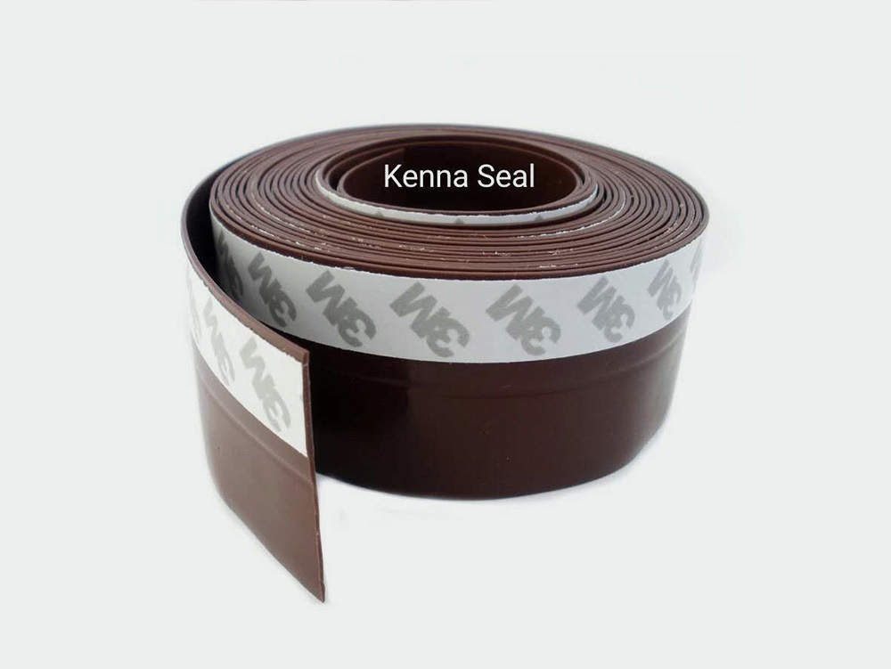 Rubber seal strip/ silicone seal strip 3M self adhesive