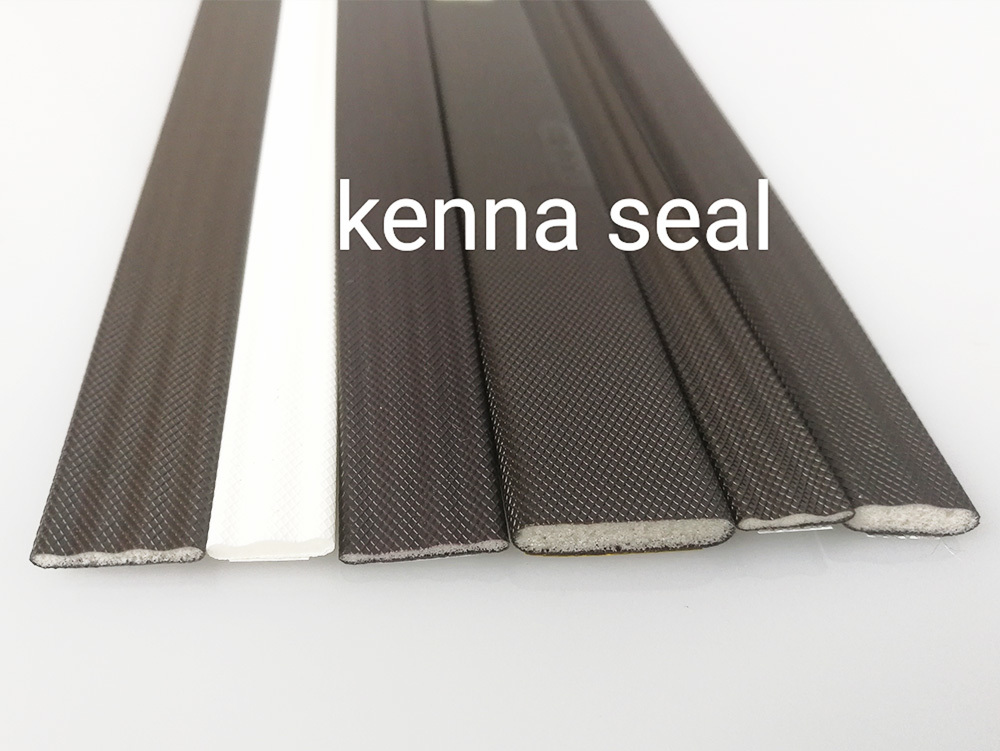Self-adhesive I type / weather strips for exterior doors self adhesive foam strip