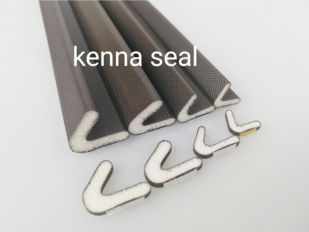 V shape type/ PU foam sponge seal strip/weather stripping,seal strip for strip for sliding window,sliding door